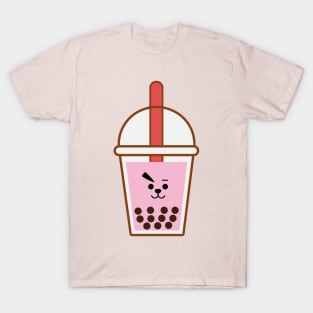 cooky bubble tea T-Shirt